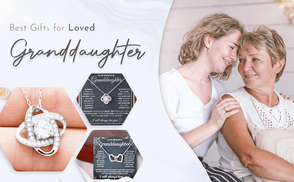 FG Family Gift Mall birthday gift for girl granddaughter gifts from grandma