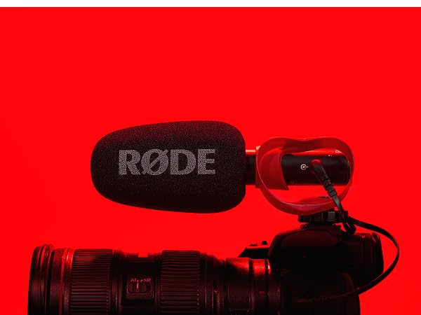 Amazon.com: RØDE VideoMic GO II Helix | Ultra-Compact On