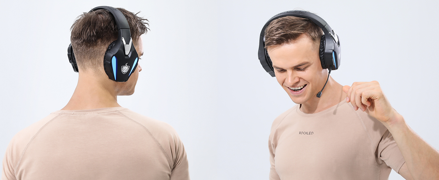 Auriculares Gaming Inalámbricos