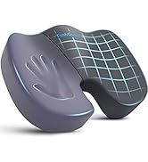 Amazon.com : TushGuard Seat Cushion - Memory Foam Cushion