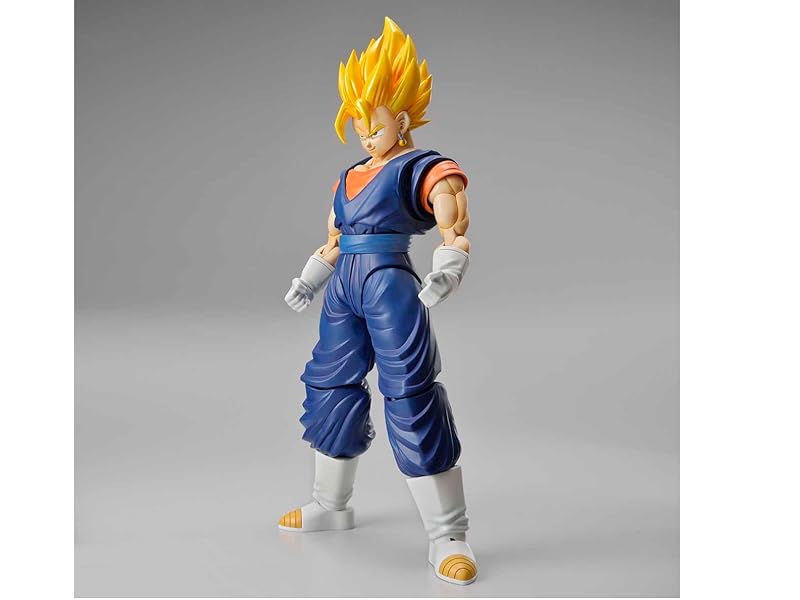 超サイヤ人ベジット　プラモデル値段決まってません Figure-rise Standard 超サイヤ人ベジット｜バンダイ ホビーサイト