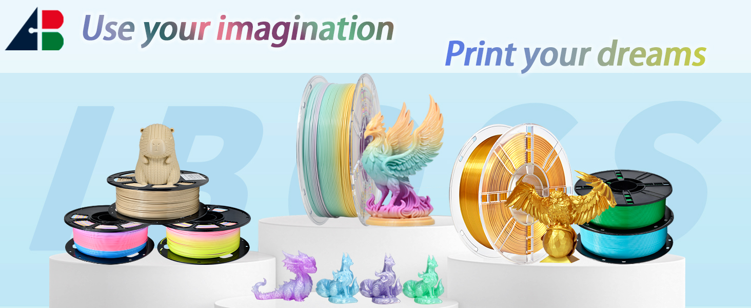 iBOSS pla filament white pla filament 1.75mm emerald green pla multi color pla filament 1.75mm