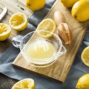 Lemon 52、53、85 Amazon.com: Farberware 5106853 Fresh Lemon Squeezer, Yellow