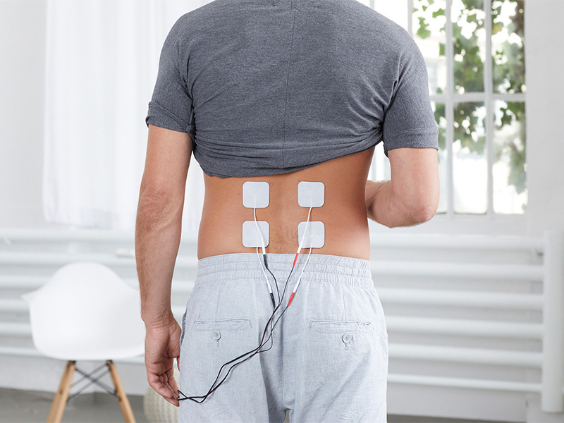 3-in-1 Elektrotherapiegerät TT 205