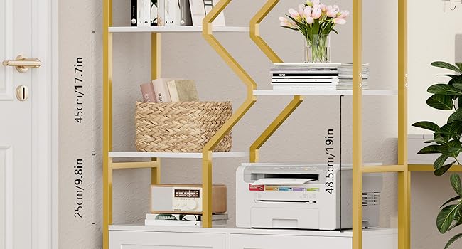 display bookshelf