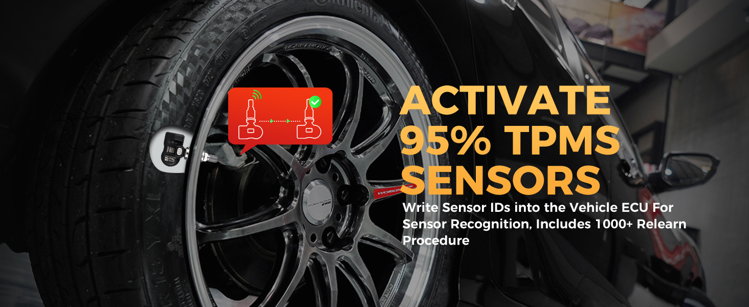 Autel MaxiCheck MX808S-TS Diagnostic Scan Tool A-5