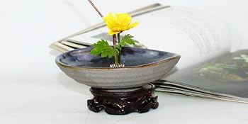 Kenzan Ikebana Flower Frogs 0.9 Inch Flower Spiky Frog Japanese Pin Frog