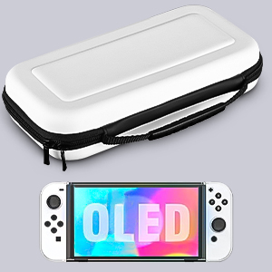 Etui pour Nintendo Switch & Switch OLED Console