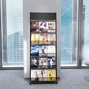 Magazine rack