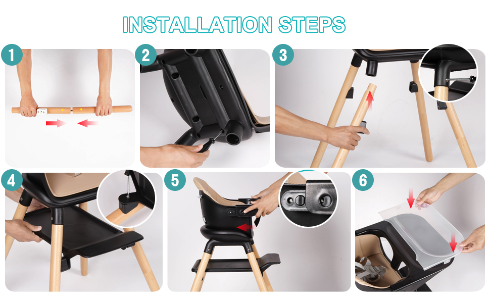 installation steps