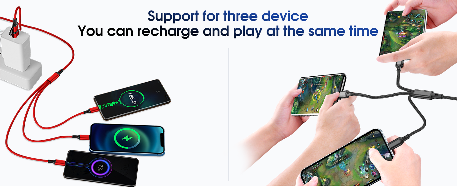 multiple charger