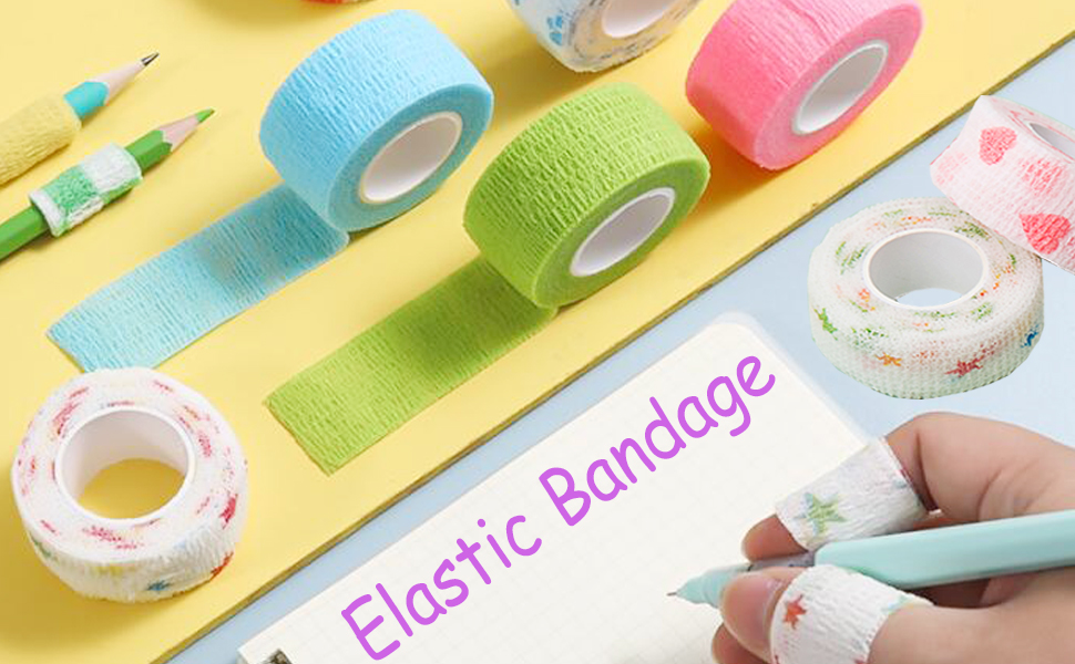 selbstklebender verband