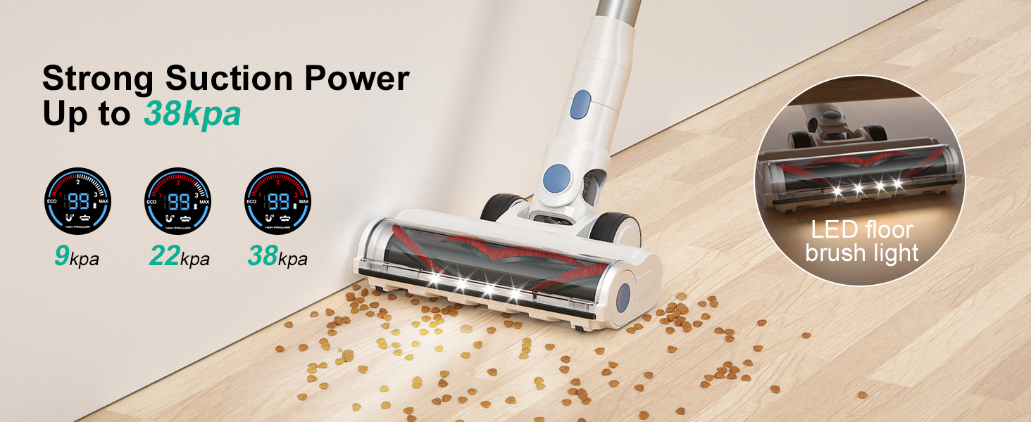 cordless vacuum cleaner