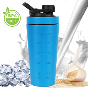 Protein Eiweiß Shaker