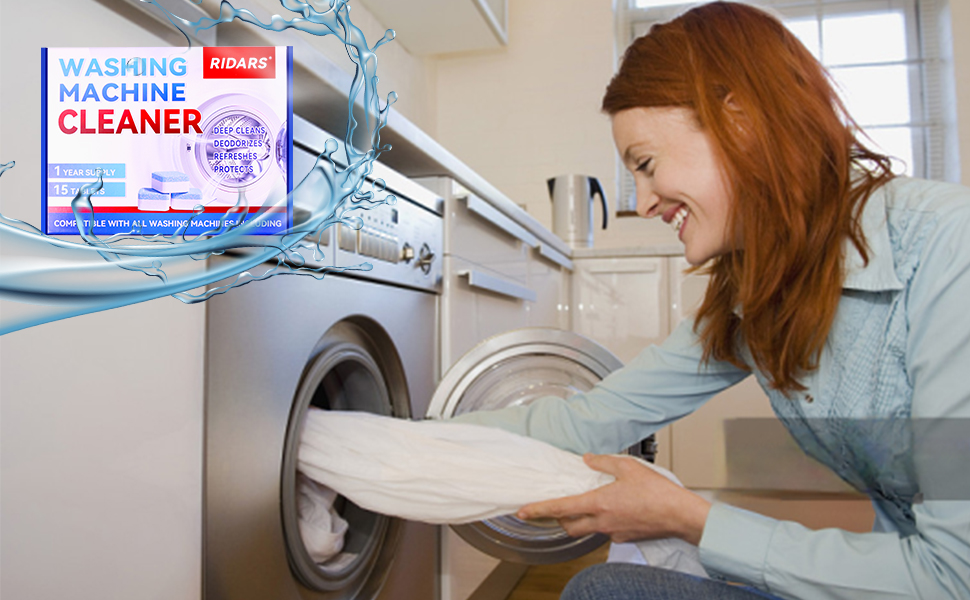 washer machine cleaner