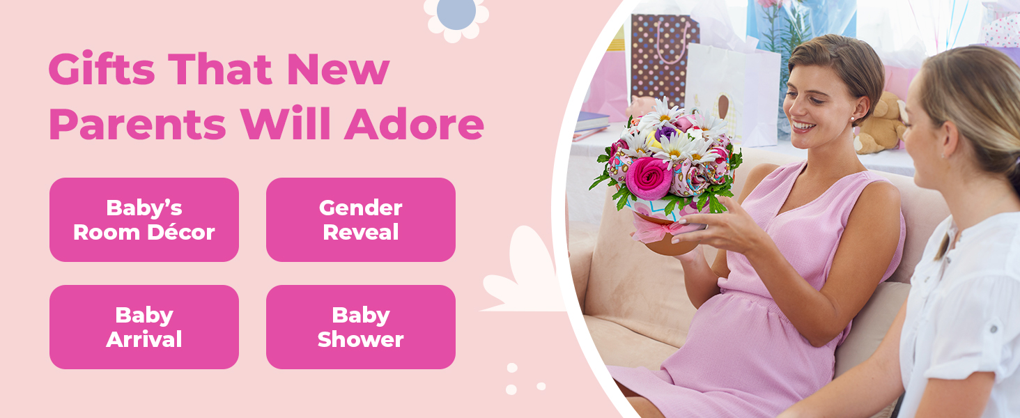 baby girl gift set 