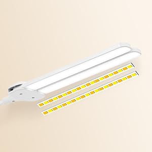 Desk lamp LED Desk lamp Battery operated lamp Table lamp