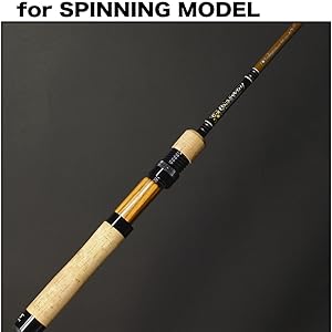 ロッド TAPER & SHAPE Japan trout V GJTVC-54LLLT denden_2036-005102