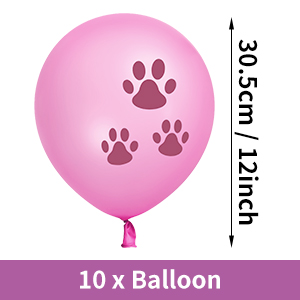 Dog Birthday Party Supplies