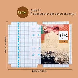 book cover transparent