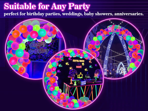 birthday decorations