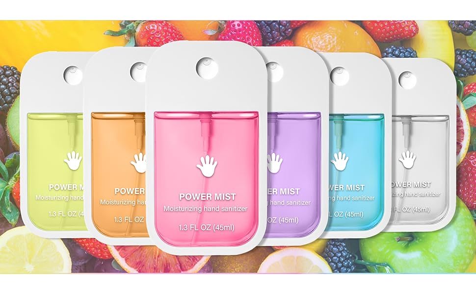 Hydrating Hand Sanitizer