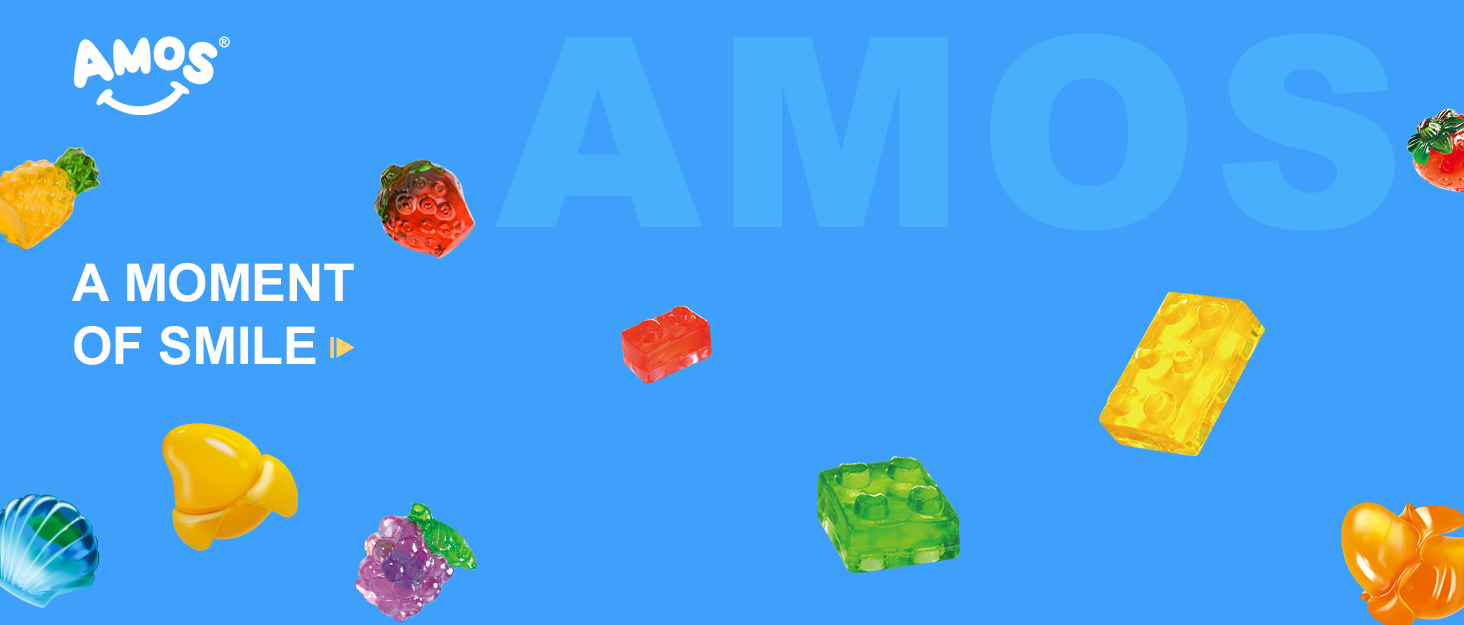 Amos gummy