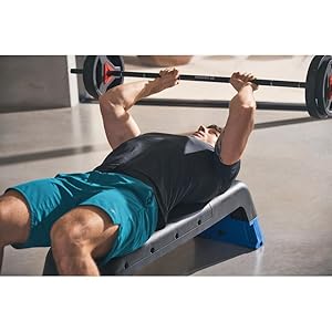 リーボック　Reebok トレーニングデッキ　ステップ台　インクラインベンチ Reebok】デッキ（トレーニングベンチ） リーボック Reebok