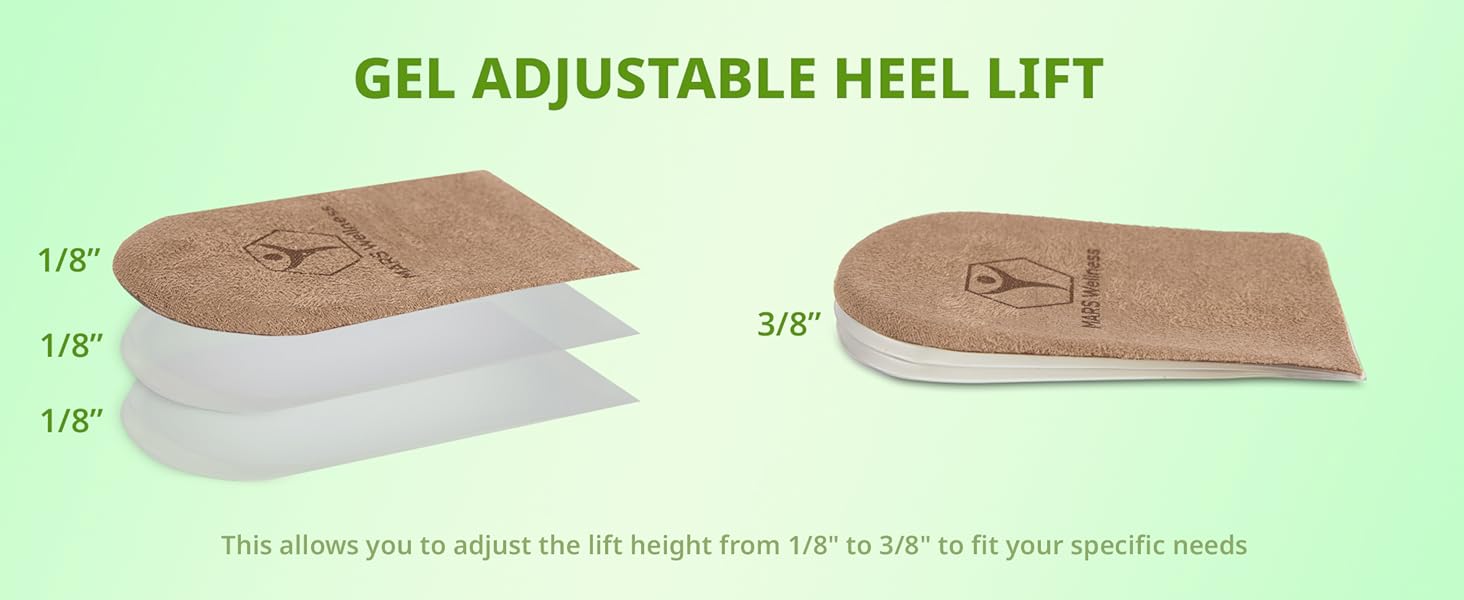 Heel Lift