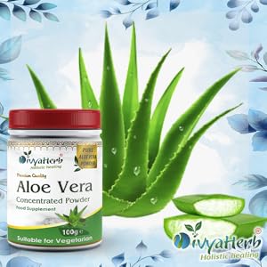 Aloe Vera Powder