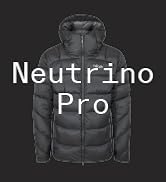 Rab Men's Neutrino Pro Down Jacket for Climbing & Mountaineering