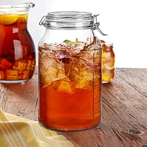 sun tea jar