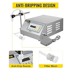 Macchina di Riempimento Liquido