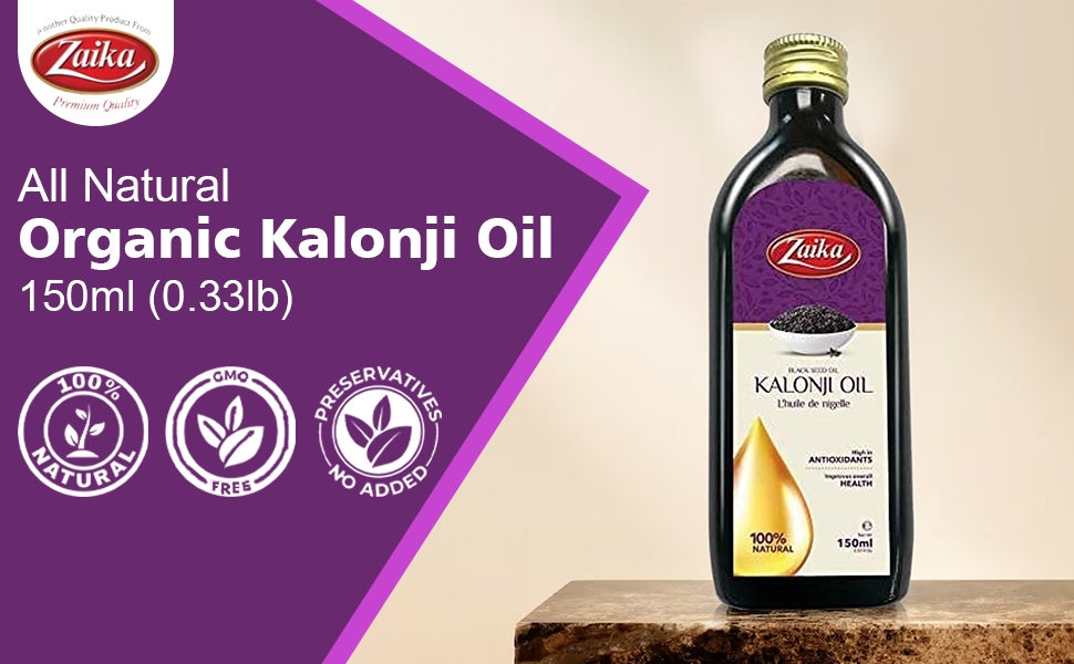 Kalonji Oil, organic kalonji oil