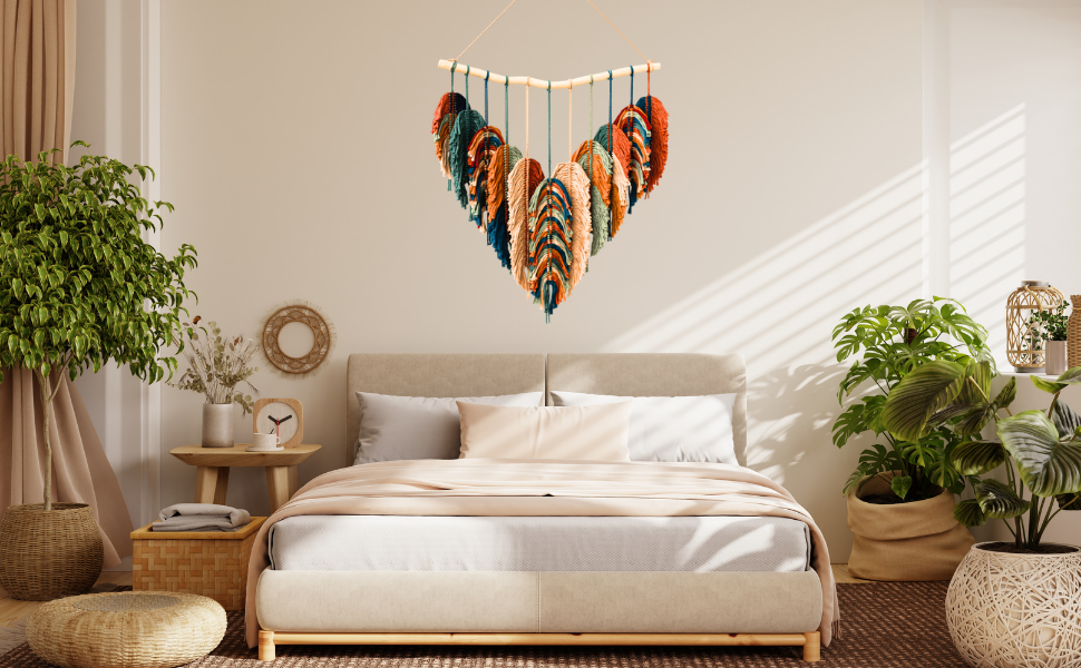 Large Macrame Wall Hanging