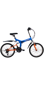 Discovery Adventures 折りたたみ小径車 ミニベロ ほぼ新品 Discovery Adventures 折りたたみ小径車 ミニベロ ほぼ新品 楽天