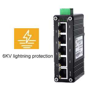 6KV lightning protection