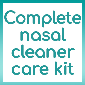 Medi Grade Nasal Rinse Bottle