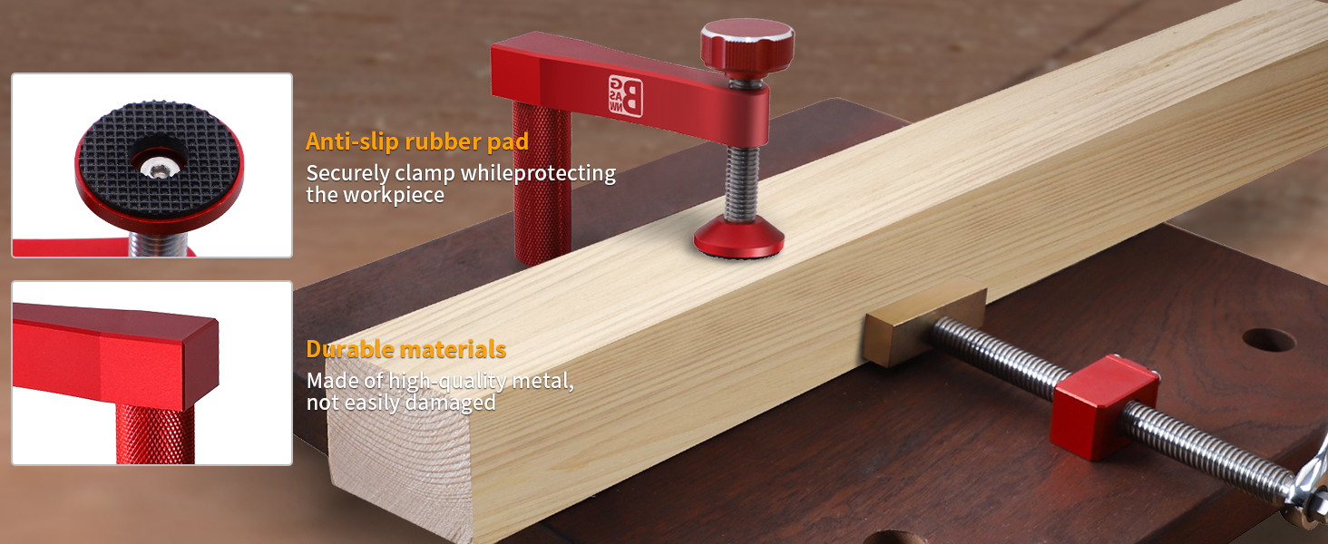 Bench Dogs Clamp