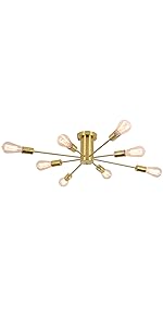 flush mount ceiling light