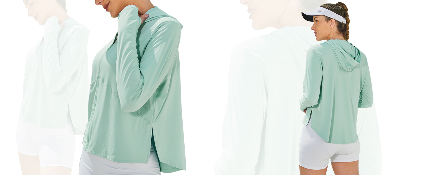 Long Sleeve Workout Shirts