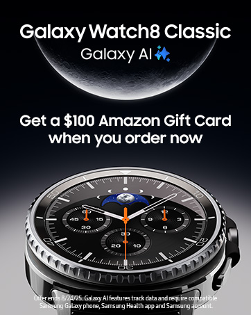 Galaxy Watch8 Classic