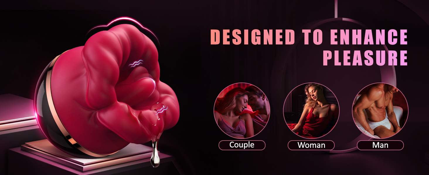 Big Mouth Adult Sex Toys For Male Female Couples
