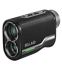 Amazon.co.jp: SILLAID ゴルフレーザー距離計 VOYAGE 3点間測定