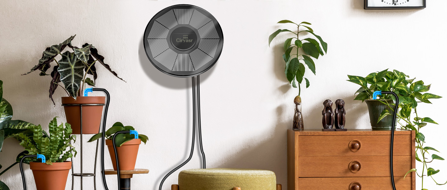 drip irrigation system