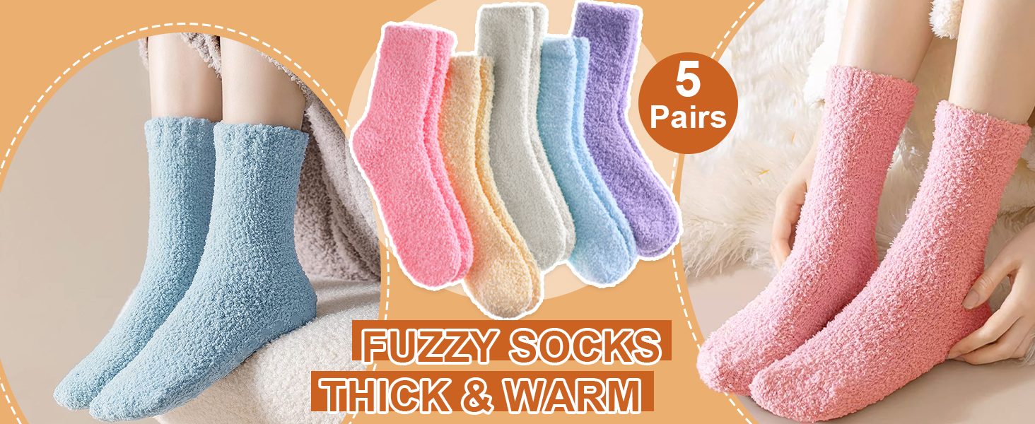 cozy socks for women
