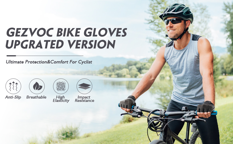 Bike Gloves