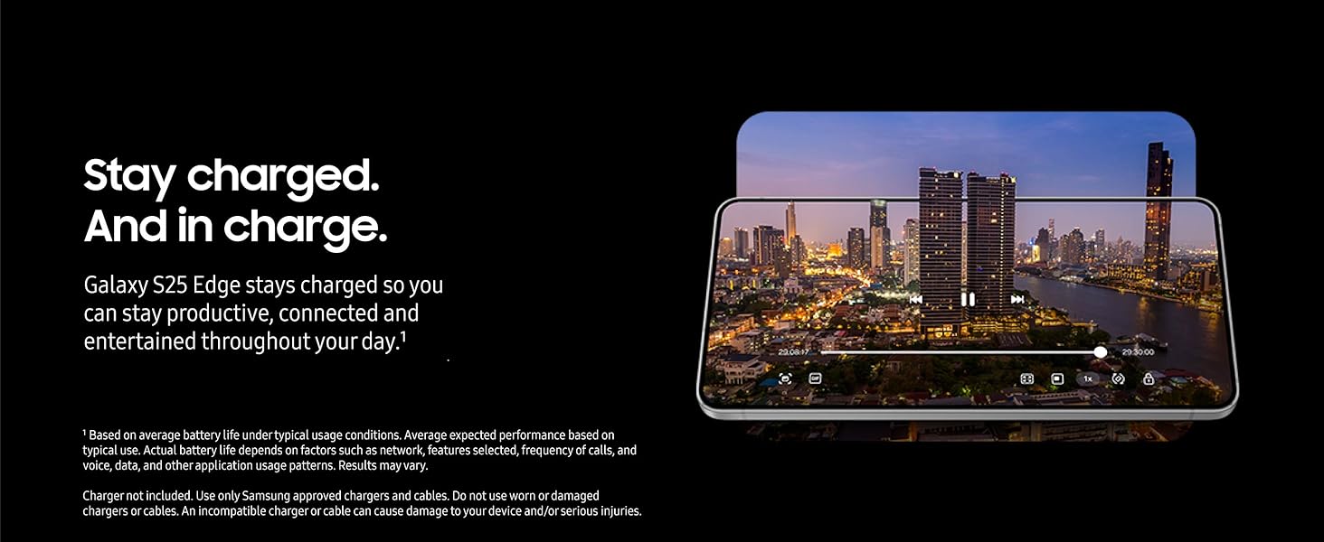 Samsung Galaxy S25 Edge