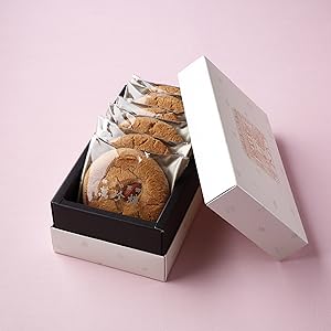 Amazon | 杏仁酥 6個入 横浜中華街 創業明治25年 萬珍樓 中華