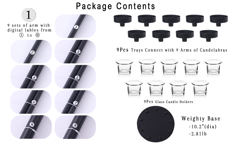 package contents